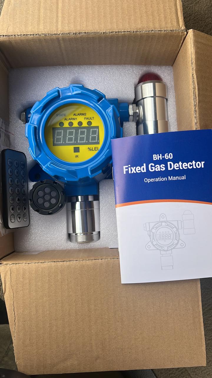 Industrial Gas Leak Detectors (Series)